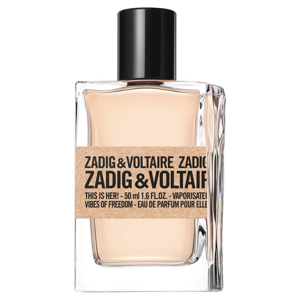 THIS IS HER! vibes of freedom Eau de Parfum (EDP) - Plureals