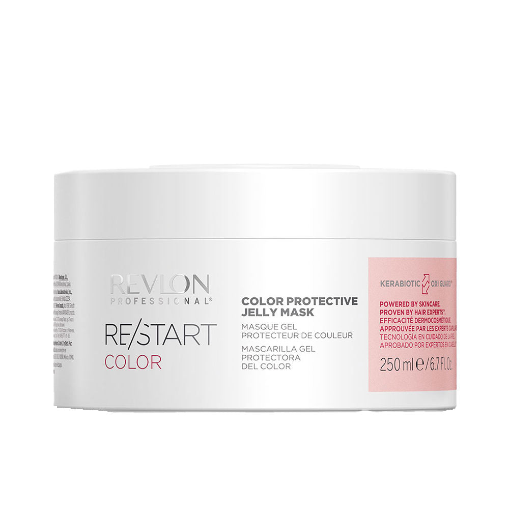 Masque gelée protecteur de couleur