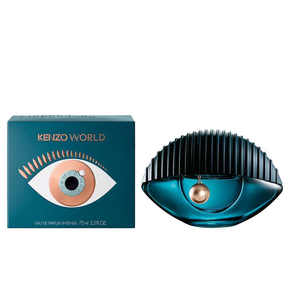 KENZO WORLD INTENSE eau de parfum vapo 75 ml - Plureals