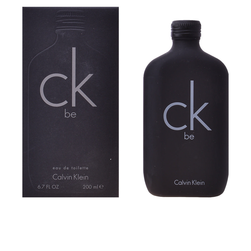 CK BE eau de toilette spray 200 ml - Plureals
