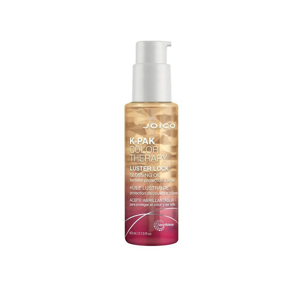 Huile brillance protectrice de couleur sans rinçage