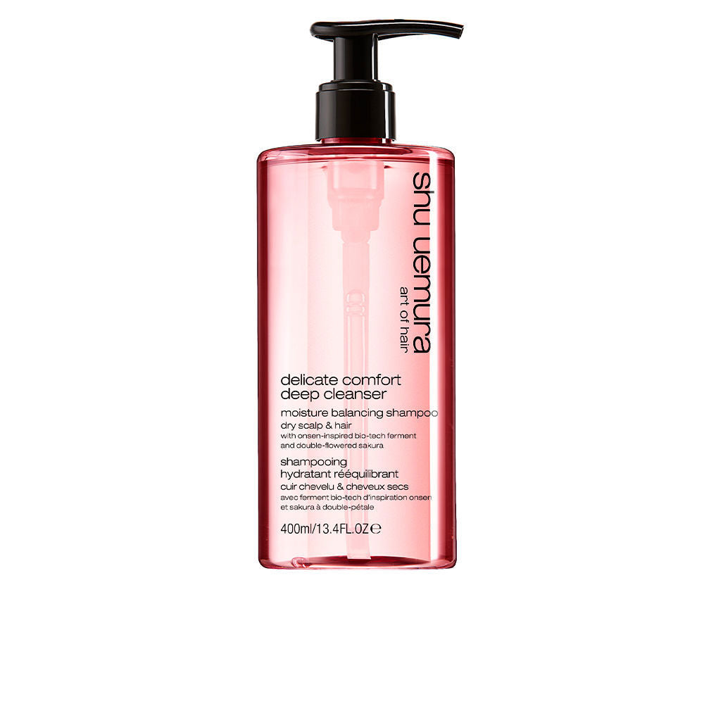 Shampooing doux apaisant pour cuir chevelu sensible