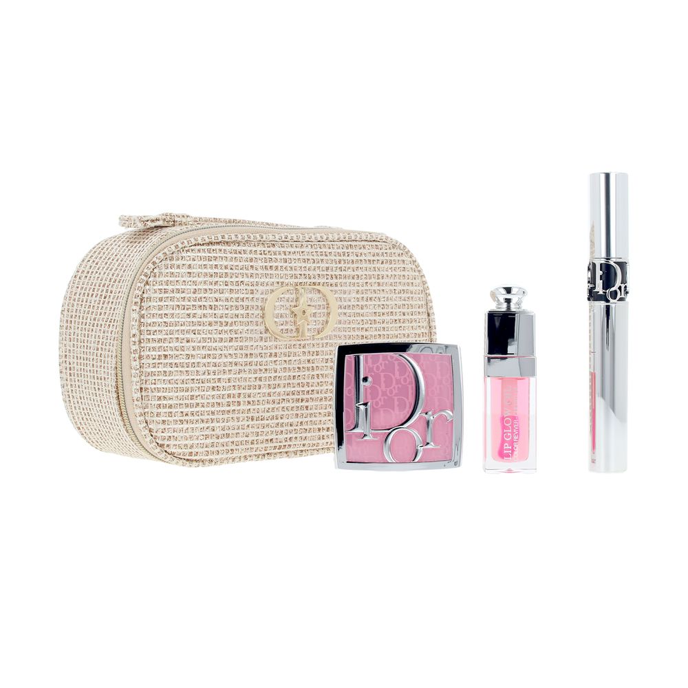 DIORSHOW Volume & Glow set 4 pcs