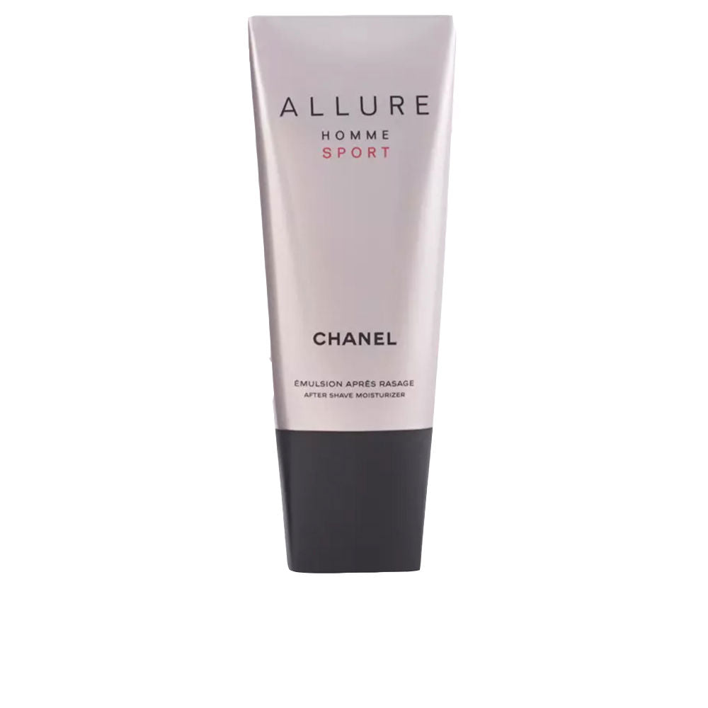 CHANEL ALLURE homme SPORT after -shave emulsion