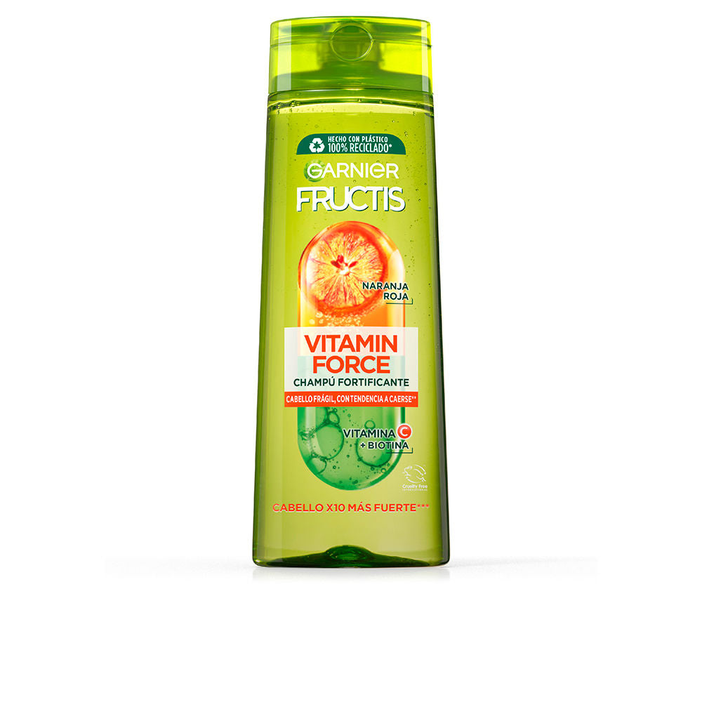 FRUCTIS VITAMIN FORCE shampoo 360 ml - Plureals