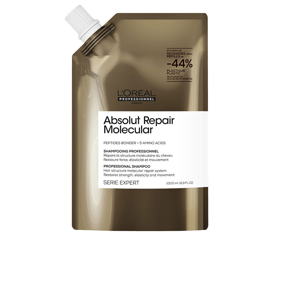 Shampooing reconstructeur sans sulfates