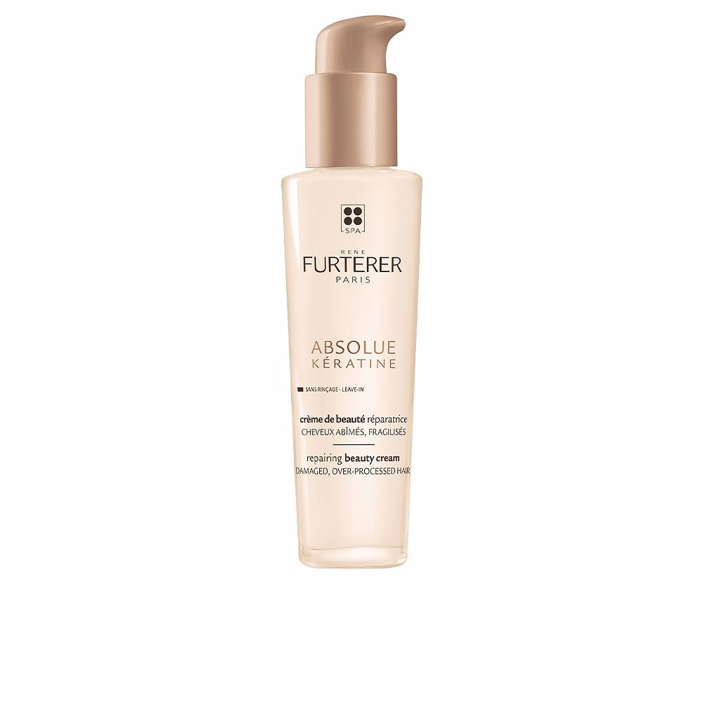 ABSOLUE KERATINE day care 100 ml - Plureals