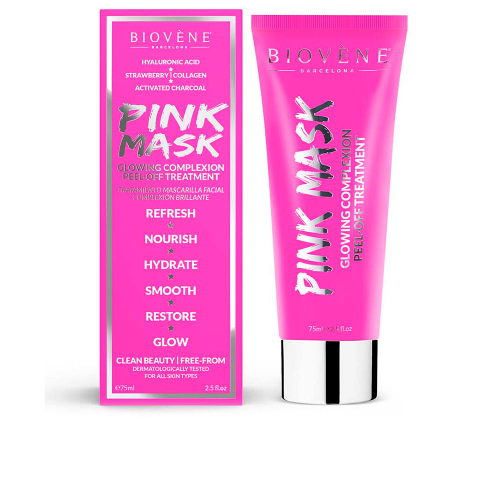 Masque Peel-Off Éclat Teint Parfait