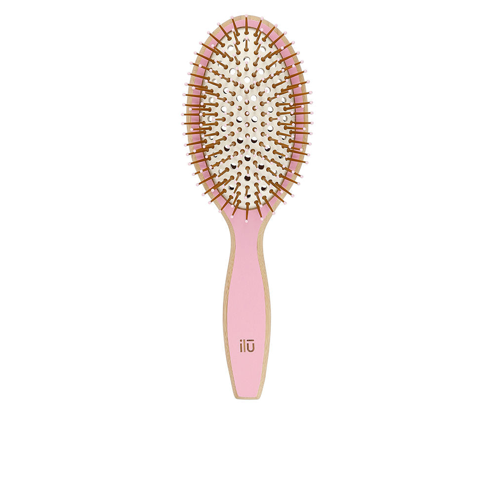 BAMBOOM oval brush #large 1 u - Plureals