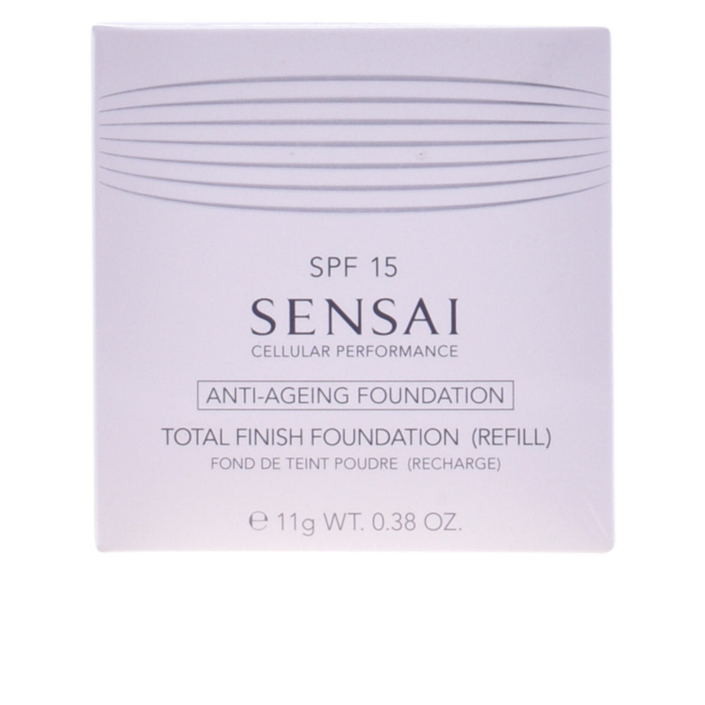 TOTAL FINISH foundation refill #TF12-Soft Beige 11 gr