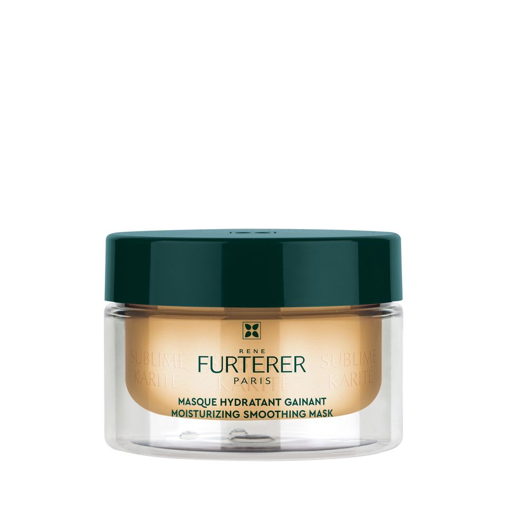 Masque hydratant nourrissant au karité