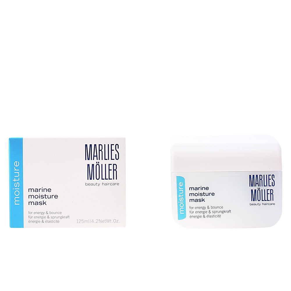 Masque hydratant aux actifs marins