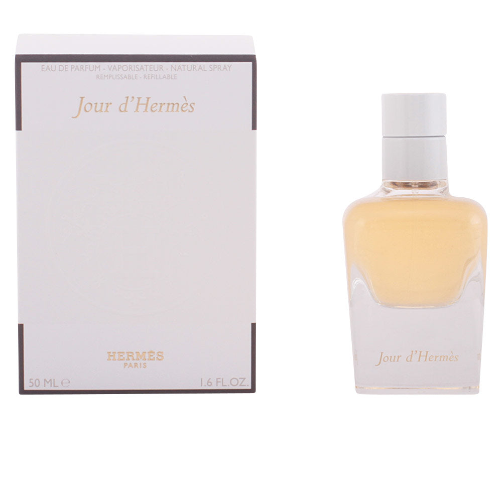 JOUR D'HERMÈS eau de parfum vapo refillable 50 ml - Plureals