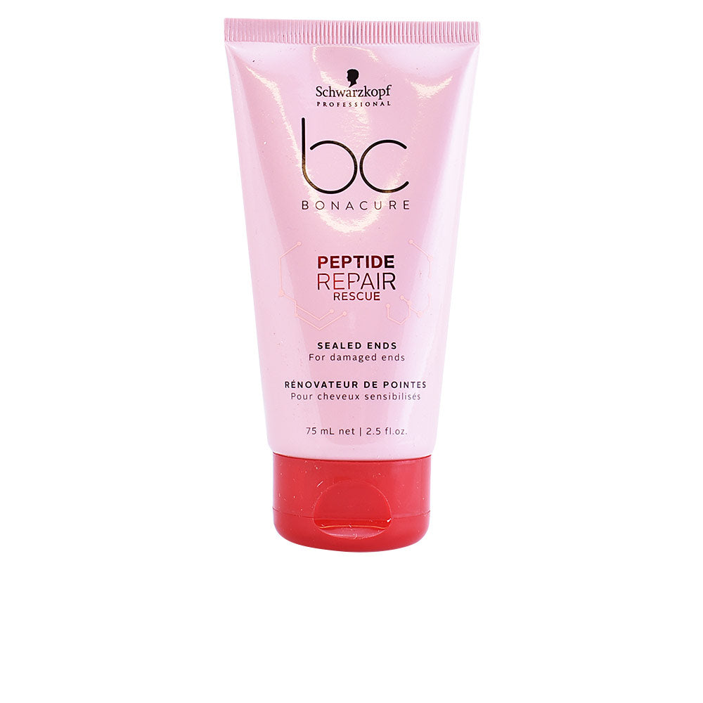 Sérum réparateur de pointes aux peptides sans rinçage