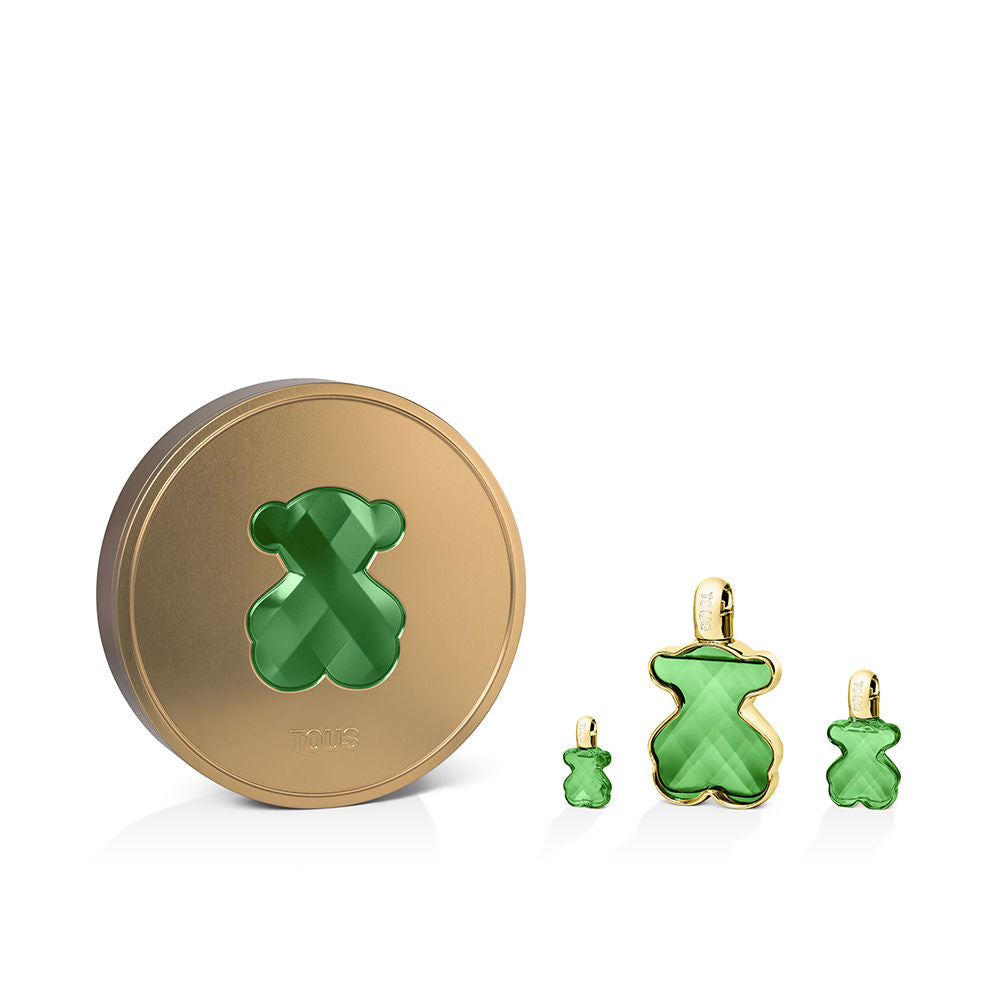 the Emerald Elixir Parfum — Coffret Parfum