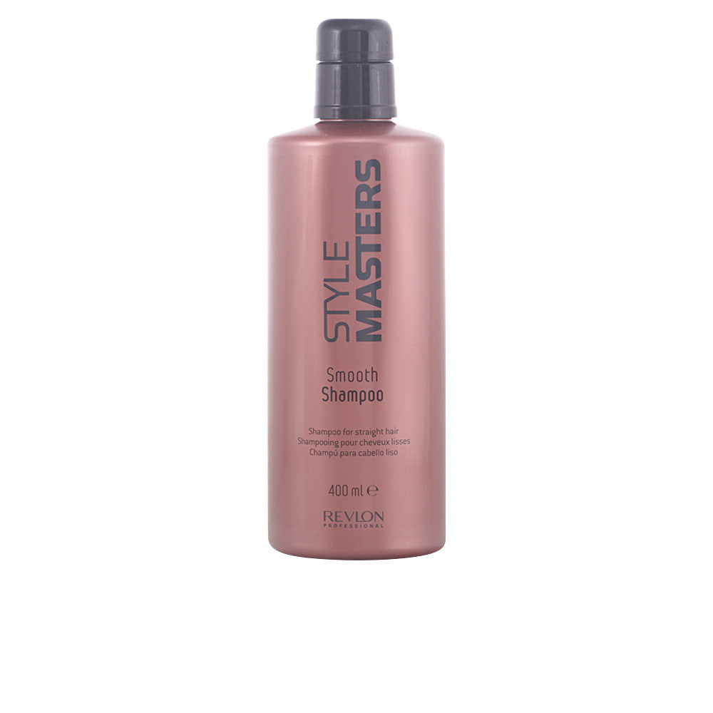 STYLE MASTERS smooth shampoo for straight hair 400 ml - Unisex