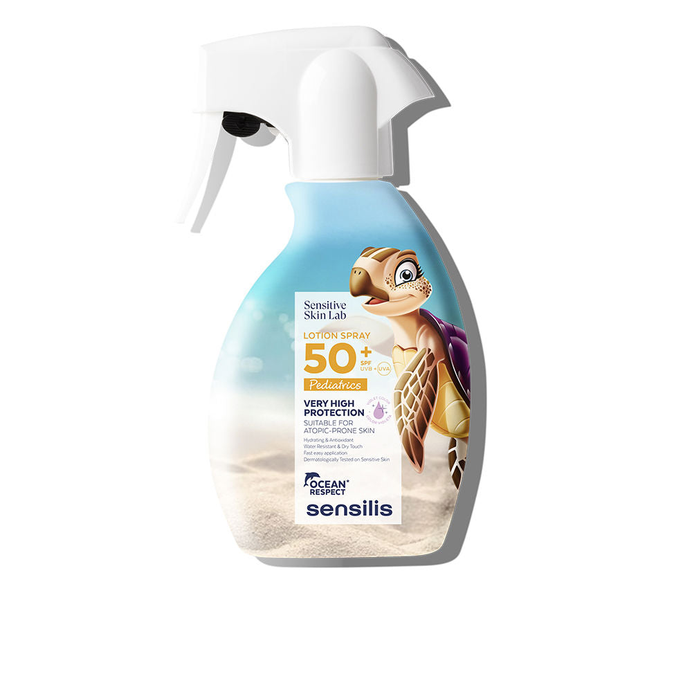 Crème solaire SPF50+ Sensilis