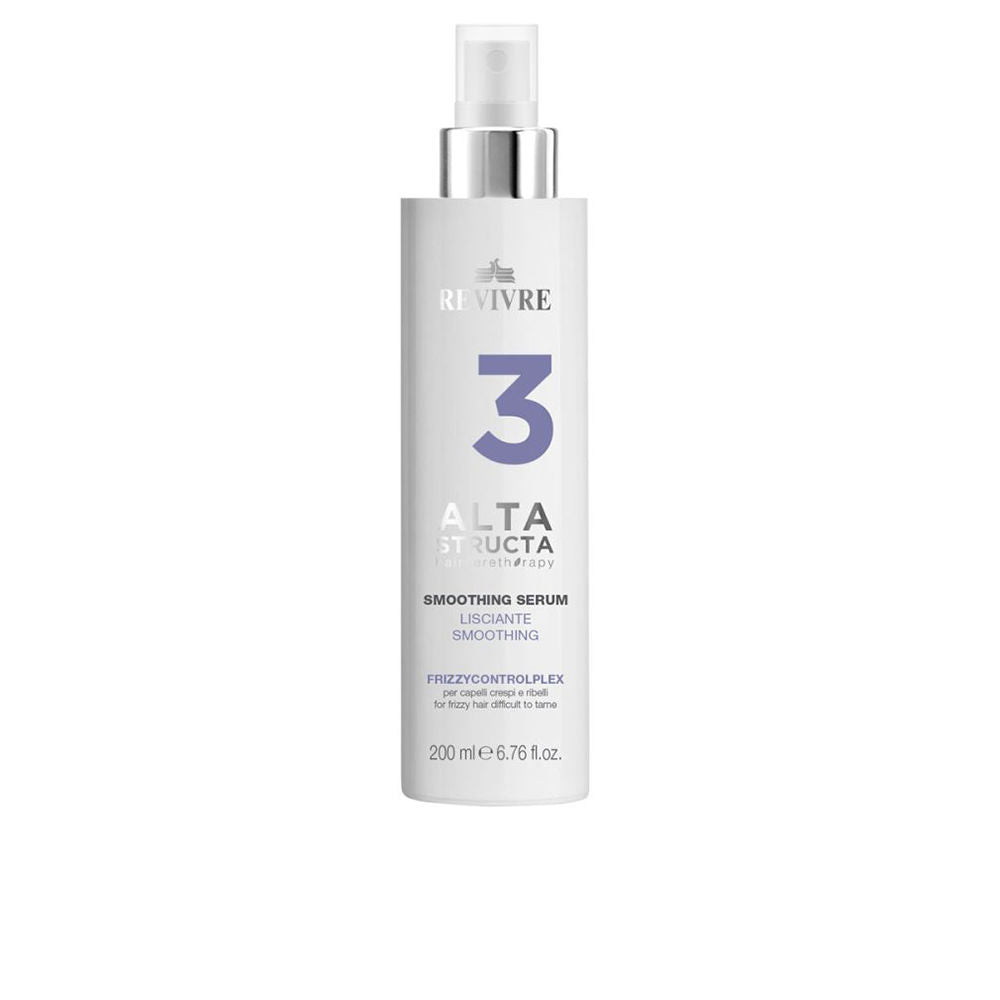 Sérum lissant sans rinçage