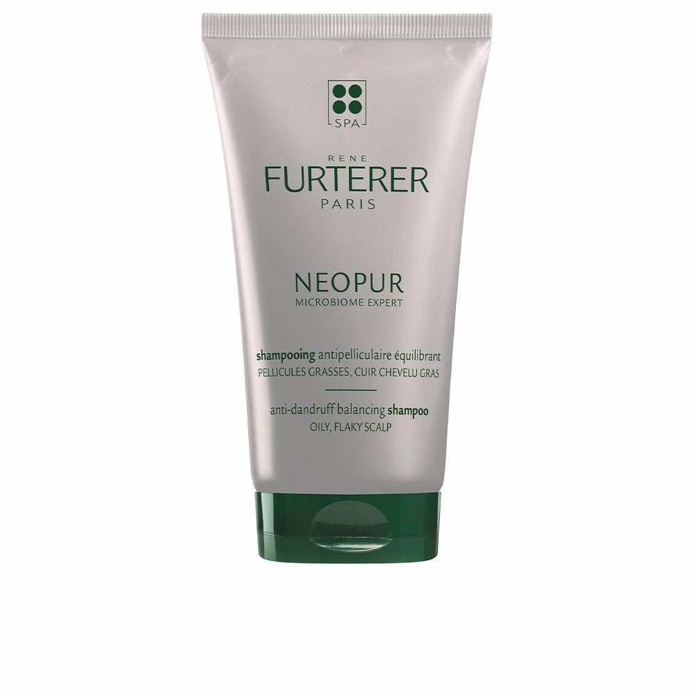 NEOPUR MICROBIOME EXPERT champú anticaspa grasa 150 ml - Plureals