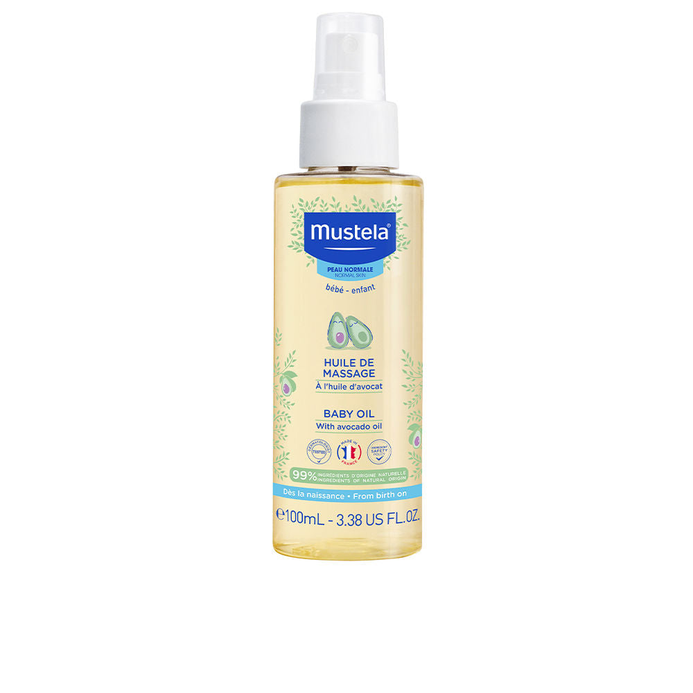 Huile Mustela