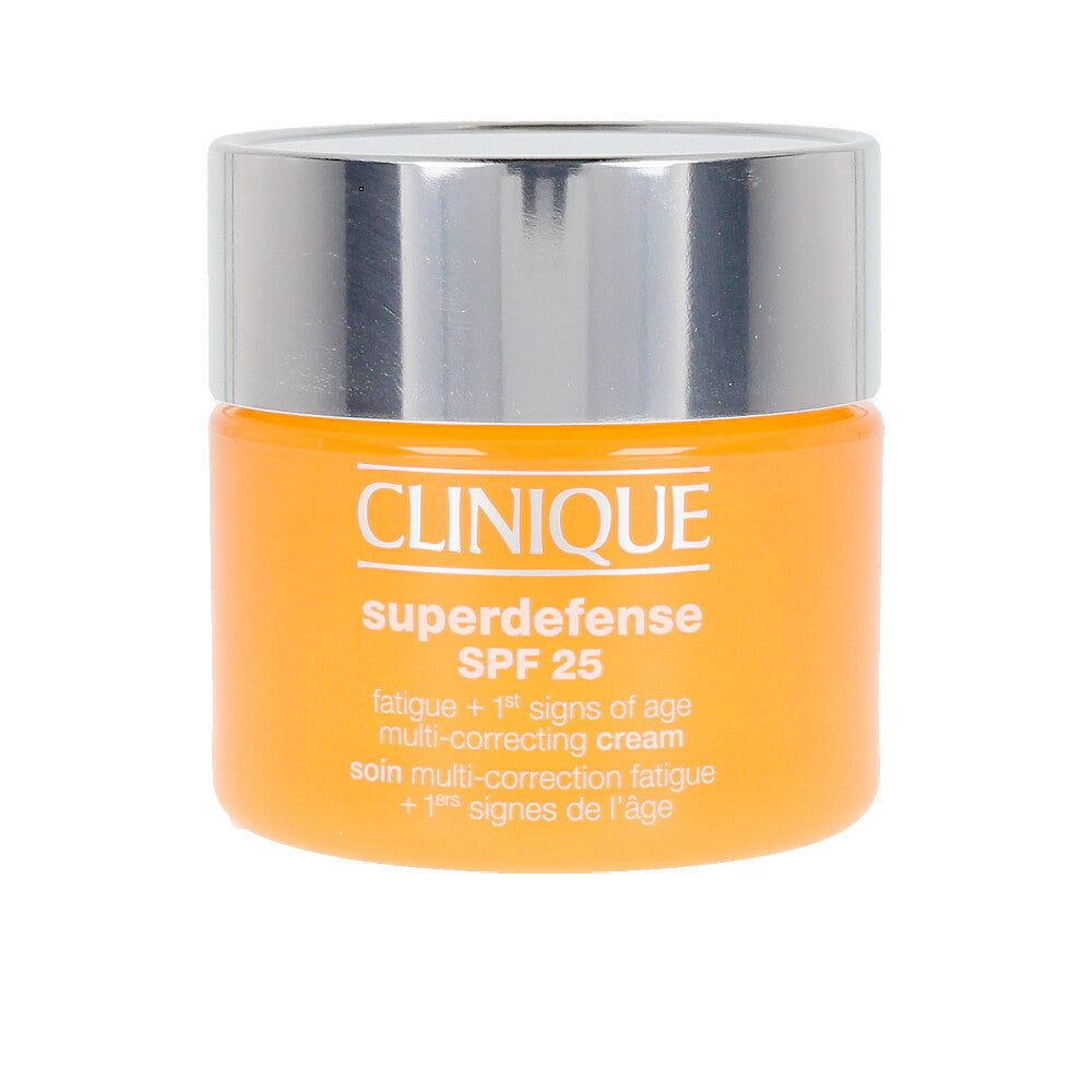 Crème Multi-Correctrice SPF25 III/IV