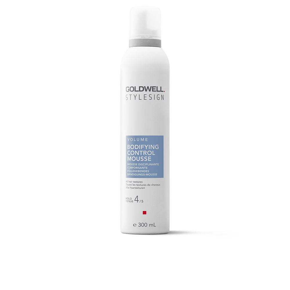 Mousse volumatrice tenue contrôlée
