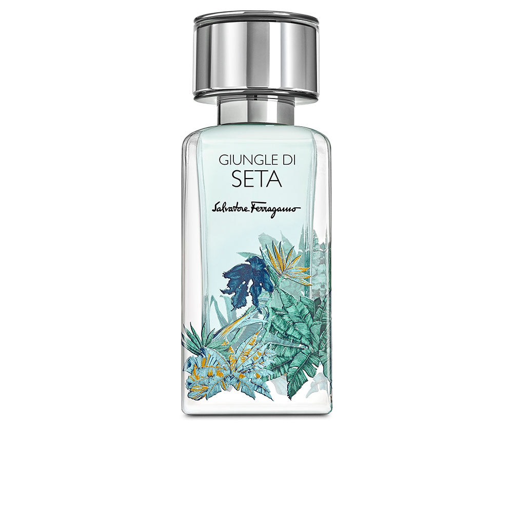 GIUNGLE DI SETA eau de parfum spray 100 ml - Plureals