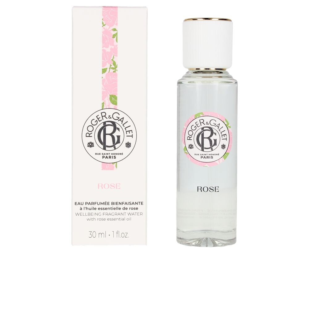 Rose Eau Bien-Être Eau Parfumée