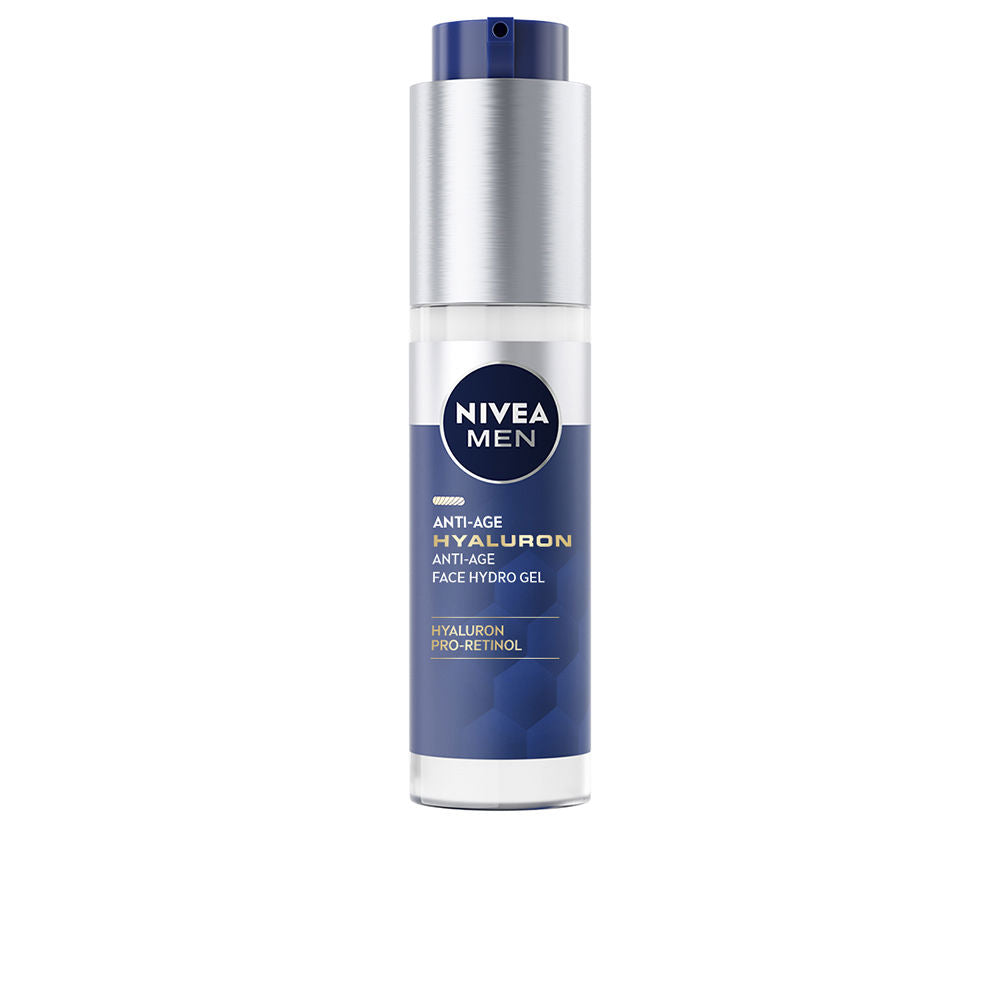 NIVEA homme anti-âge HYALURON hydratant facial gel