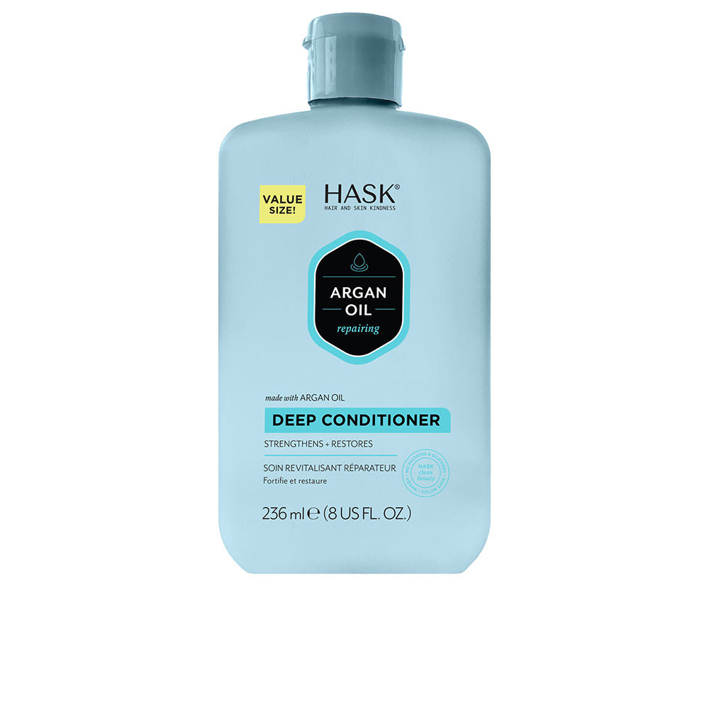 ARGAN OIL repairing mask 226 gr - Plureals