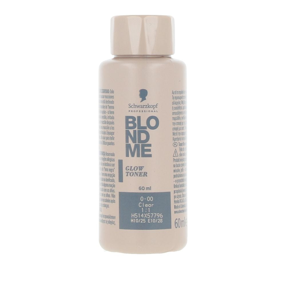 Patine blonde — base neutre (Nítido 0-00)