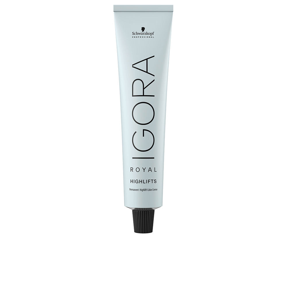 Coloration permanente éclaircissante — 10-0 Blond platine naturel