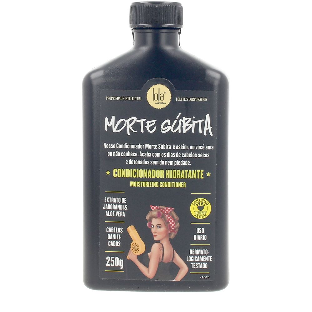 SUDDEN MORTE moisturizing conditioner 250 ml - Plureals