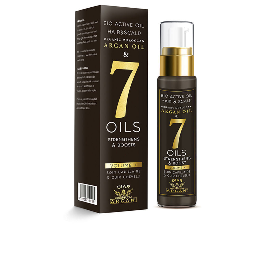 Masque nourrissant à l'huile d'argan