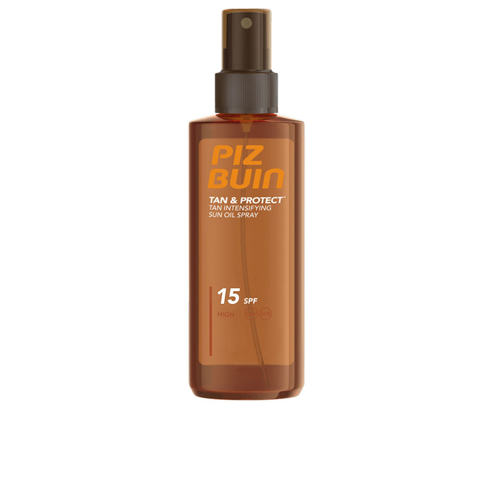 PIZ BUIN TAN &amp; PROTECT oil  SPF15 150 ml