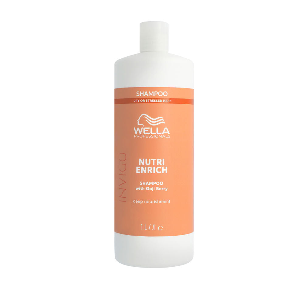 Shampooing nourrissant intense