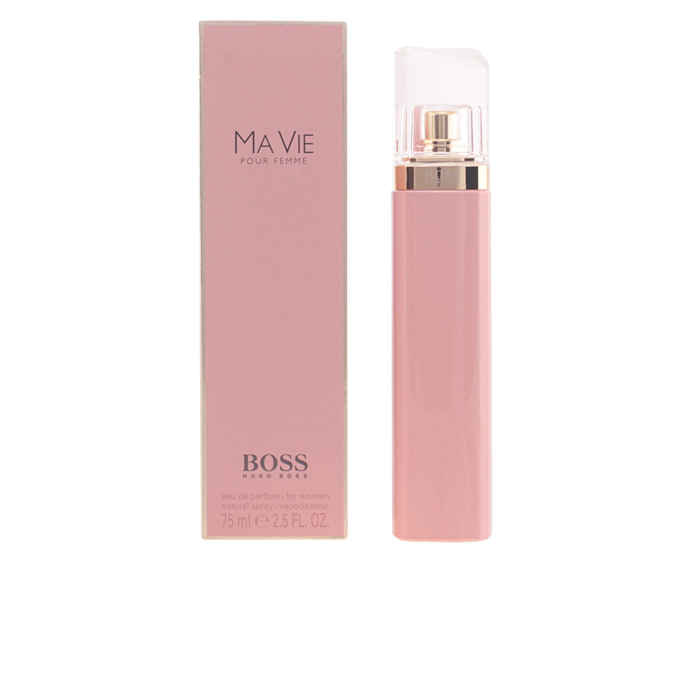BOSS MA VIE eau de parfum vapo 75 ml - Plureals