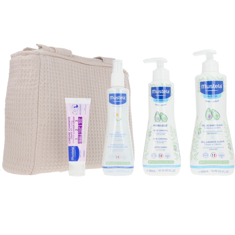Coffret de soin Mustela