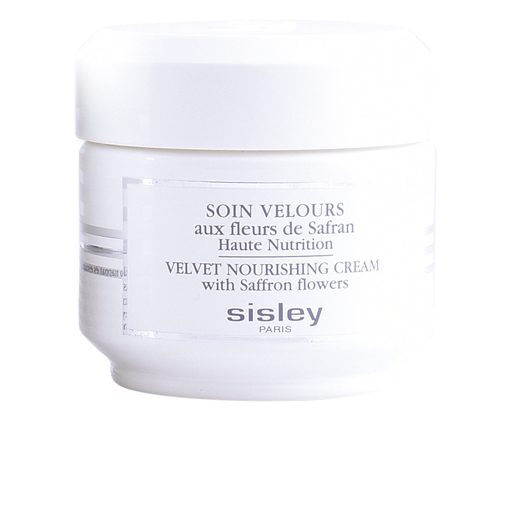 Soin Velours aux Fleurs de Safran Anti-Âge