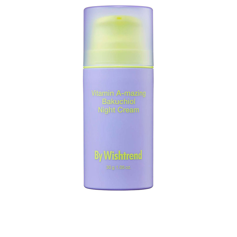 VITAMIN A-MAZING night cream with bakuchiol