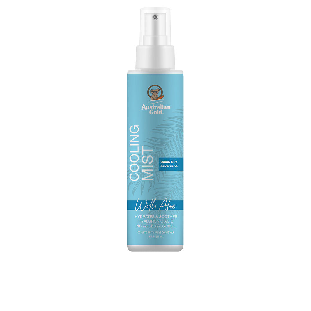 COOLING MIST quick dry with aloe  147 ml