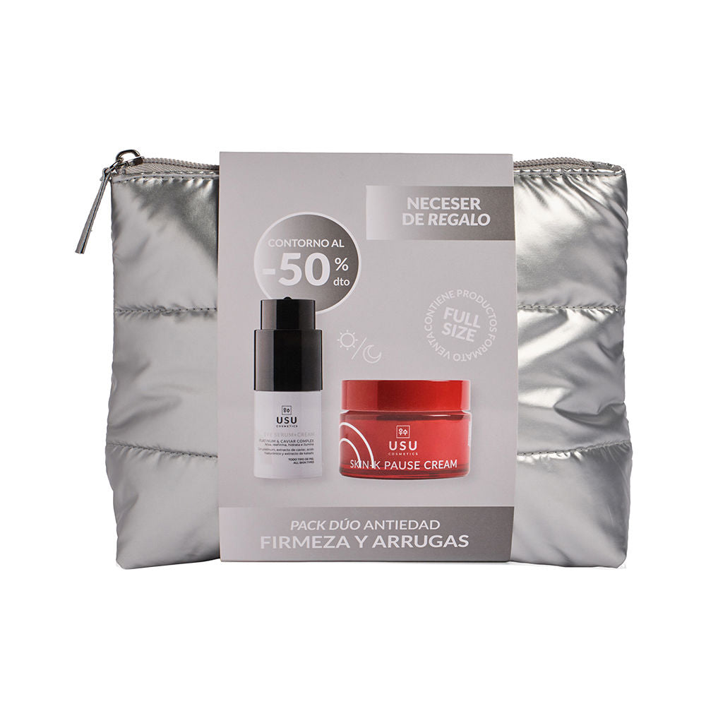 Coffret Crème + Sérum Skin-K Pause Duo USU Cosmetics