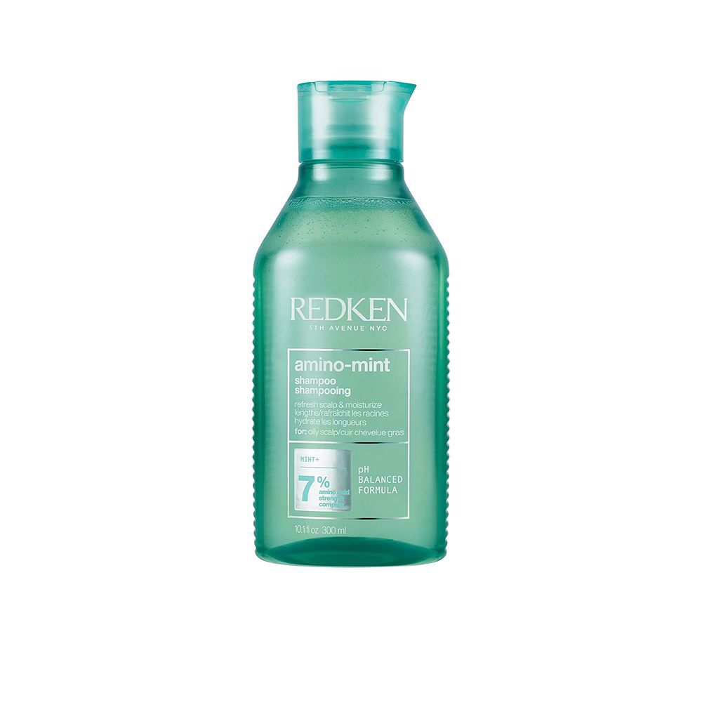 Shampooing purifiant fraîcheur cuir chevelu gras