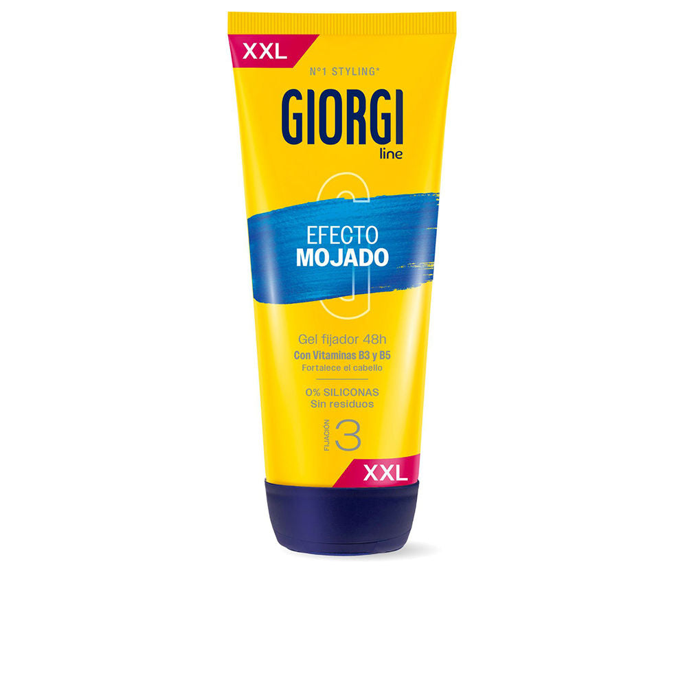 GIORGI WET EFFECT extra strong fixing gel nº3 240 ml - Unisex