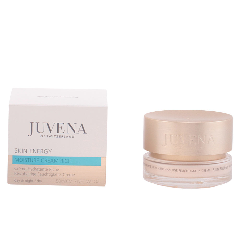 Crème Hydratante Riche Skin Energy