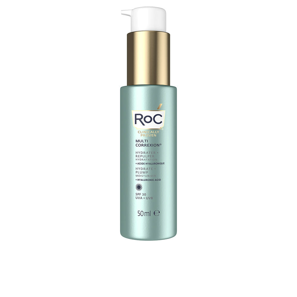Crème Hydratante Acide Hyaluronique SPF30