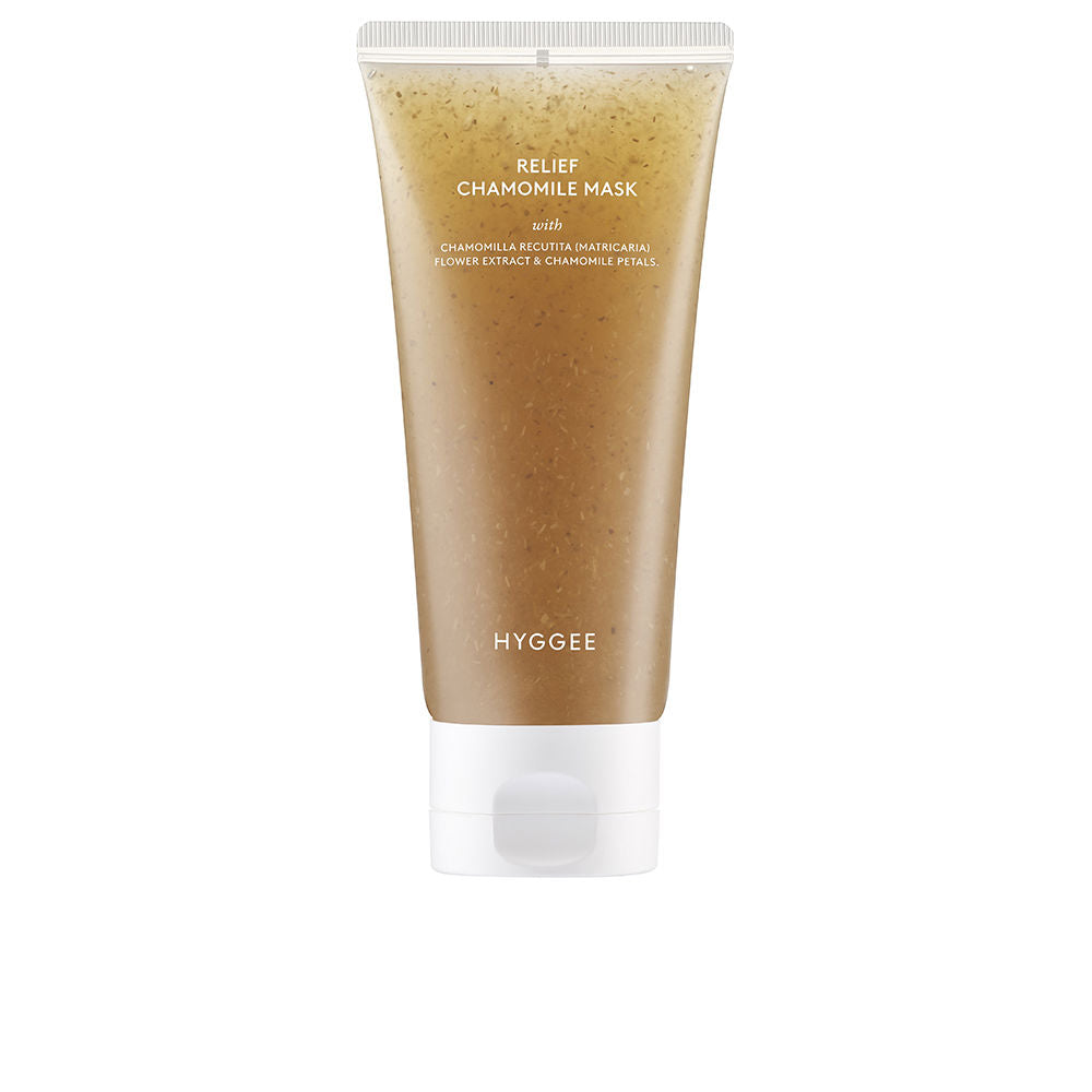 Masque Apaisant Camomille Relief Hyggee