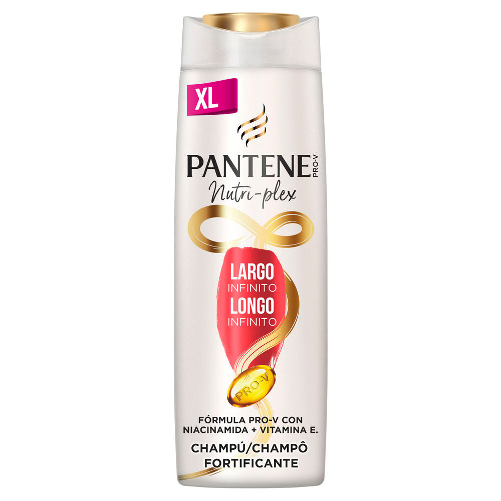 PANTENE INFINITE LENGTH shampoo 675 ml - Plureals