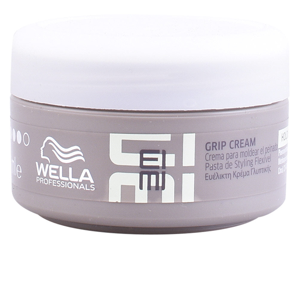 Crème coiffante texturisante tenue forte