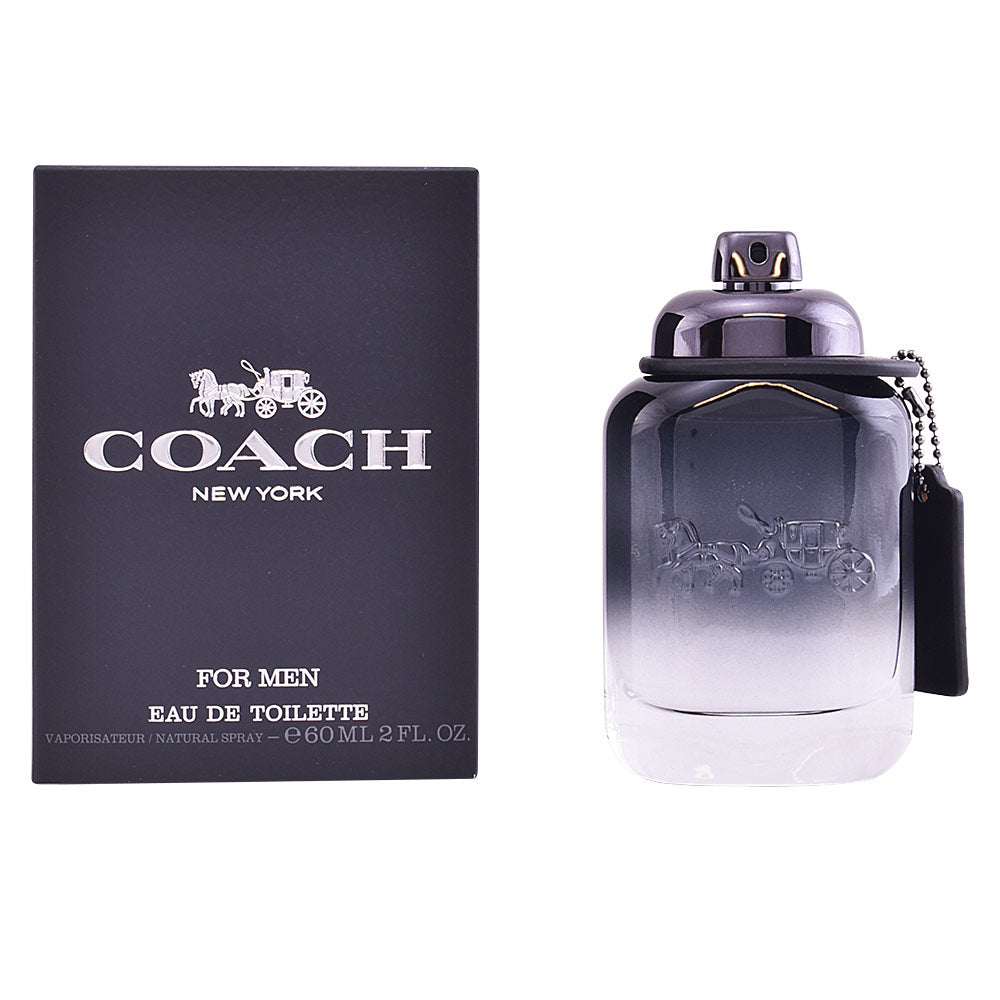 COACH FOR MEN eau de toilette spray 60 ml - Plureals